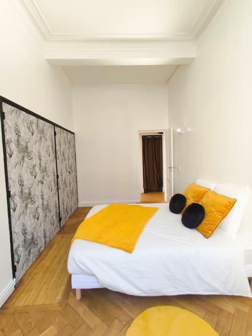 Appartement Carcassonnais Avec Parking Carcassonne Esterno foto