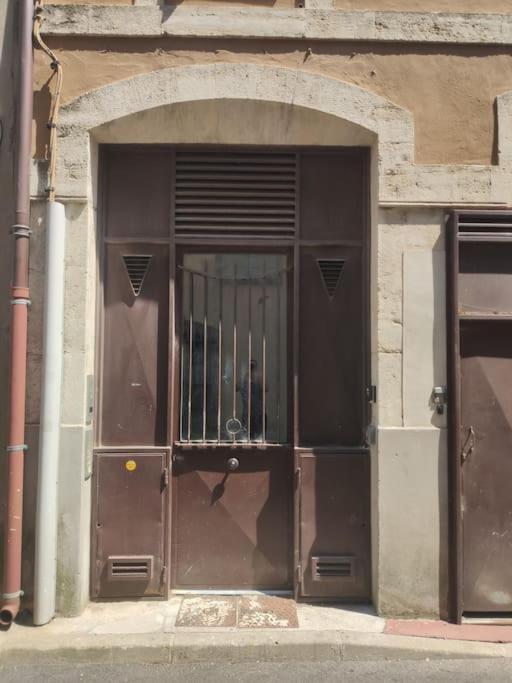 Appartement Carcassonnais Avec Parking Carcassonne Esterno foto